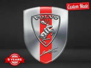 Volvo Adesivi Portiera Auto Universali Alta Qualità Professionali